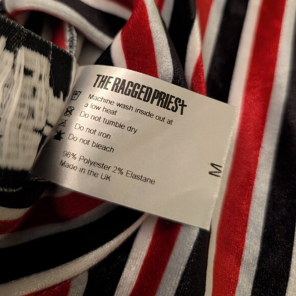 The Ragged Priest Velvet Trouble Long Sleeve - Picture 6 of 7